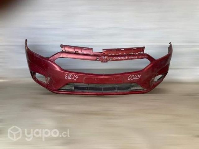 Parachoque delant chevrolet onix-prisma 2016-2020