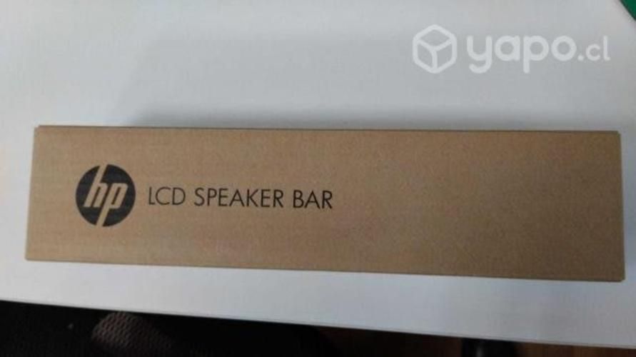 Venta de Parlantes HP