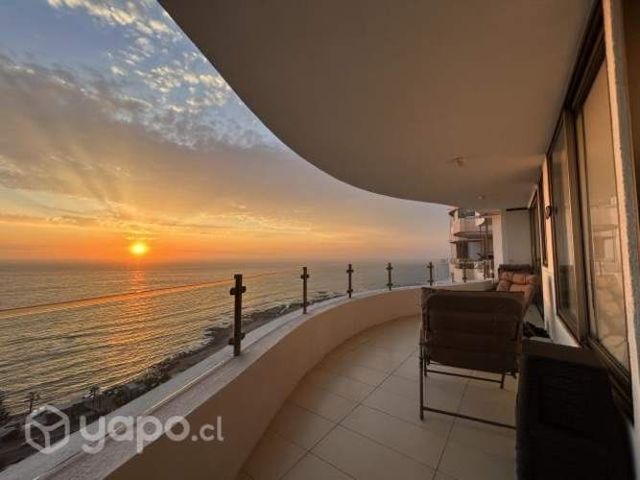 Arriendo por temporada Depto AMOBLADO en IQUIQUE