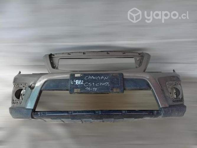 Parachoque delantero changan cs1 cross 2014-2017