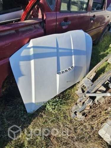 Capot de mahindra pick-up 2014 disponibles talca