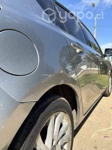 Mazda 3 2014 velocidad crucero