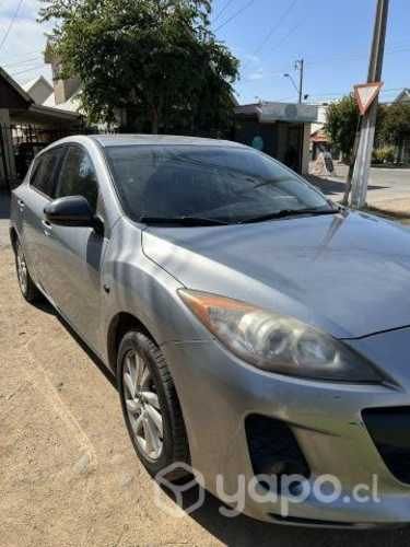Mazda 3 2014 velocidad crucero
