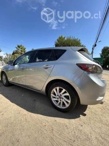 Mazda 3 2014 velocidad crucero