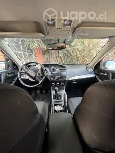 Mazda 3 2014 velocidad crucero
