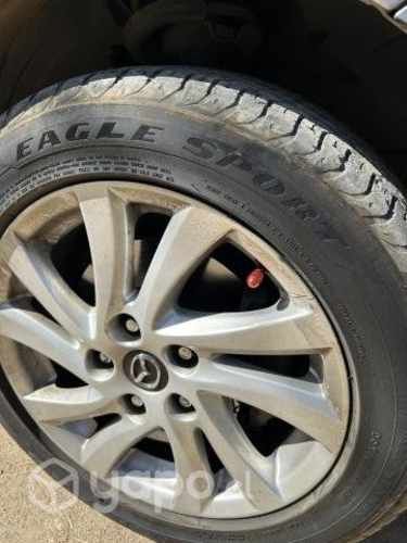 Mazda 3 2014 velocidad crucero