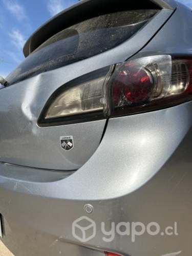 Mazda 3 2014 velocidad crucero