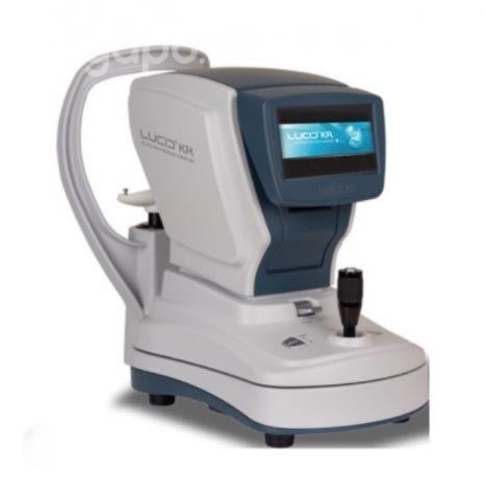 Autorefractometro con queratometro digital