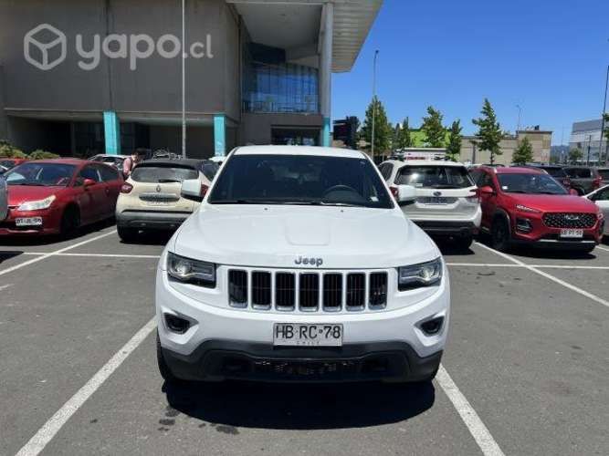 Jeep Grand Cherokke