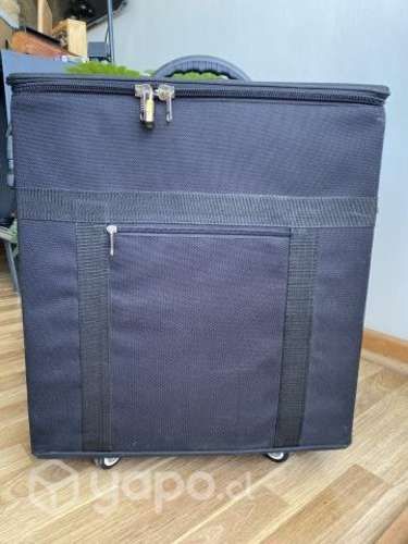 Maleta para lentes ópticos