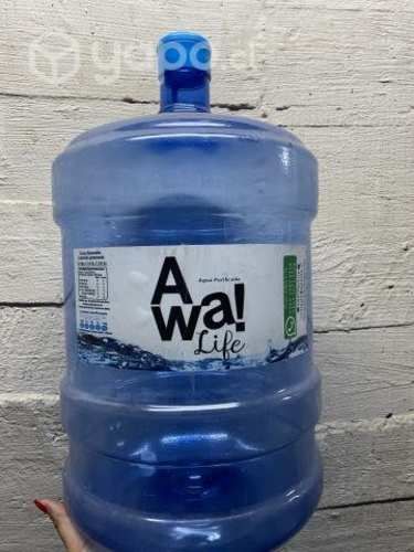 Bidones de 20 litros