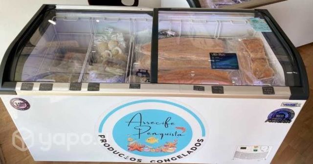 Máquina congeladora