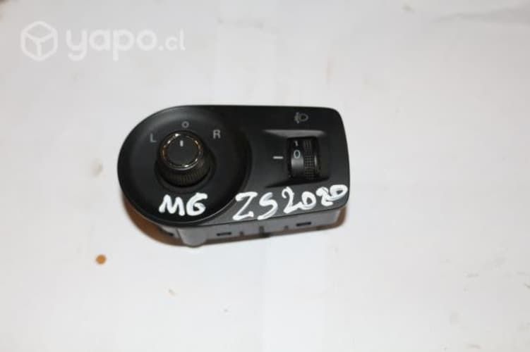 Botonera Mg ZS 1.5 2020