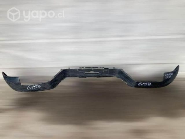 Parachoque trasero volkswagen amarok 2016-2020