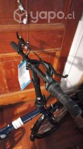 Bici Plegable marca Tern link A7