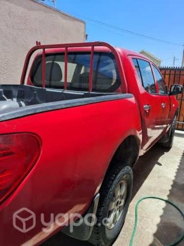 Vendo camioneta mitsubishi