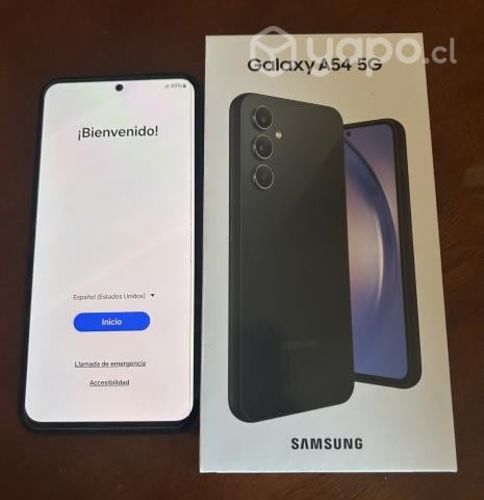 Celular Samsung Galaxy A54