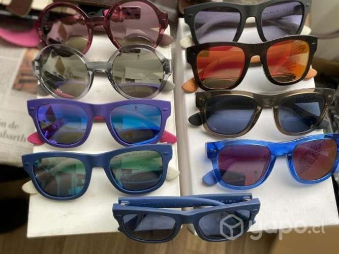 Lentes de sol havaianas