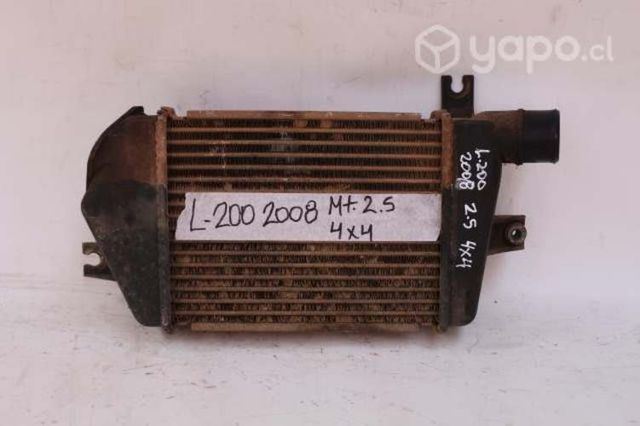 Intercooler Mitsubichi L-