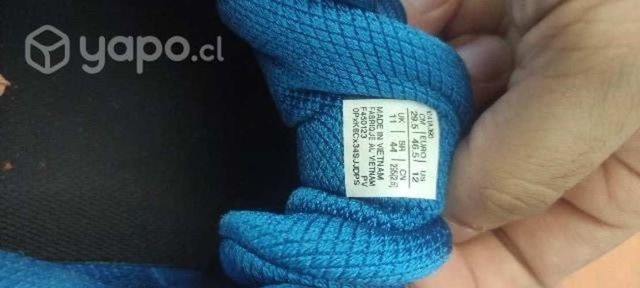 Vendo zapatilla Tenis