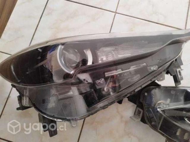 Vendo ópticos mazda cx-5 l para llegar y usar