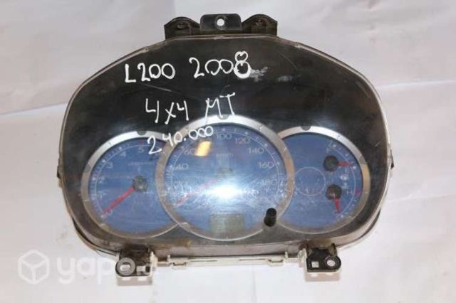 Sinoptico Mitsubishi L200 Dakar 3.2 2008