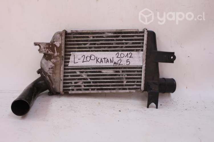 Intercooler Mitsubishi L