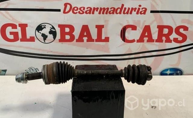 Eje palier izquierdo CHERY TIGGO 2 PRO 2022