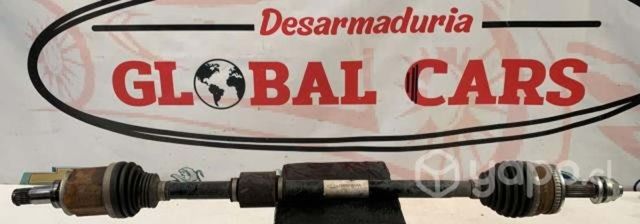 Eje palier derecho CHERY TIGGO 2 PRO 2022