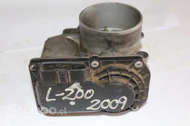 Cuerpo de aceleracion Mitsubishi L