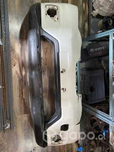 Parachoque delantero Nissan qashqai