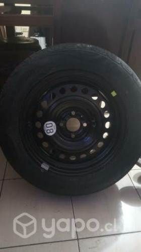 Neumático continental contipawer 205/60 r 16 92h