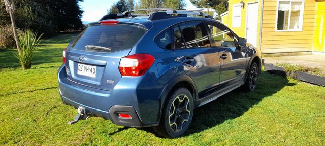 Subaru xv 2013