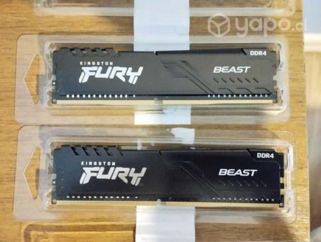 Ram ddr4 3200mhz 16gb 4x4