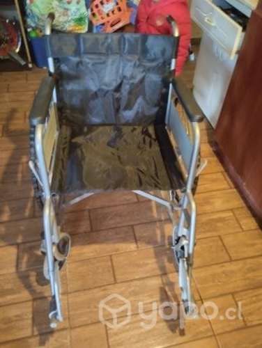 silla de ruedas