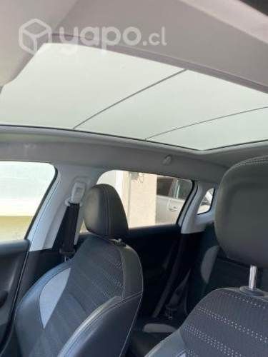 Peugeot allure bluehdi 2008 año 2019