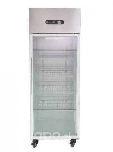 Refrigerador puerta vidrio 500 litros maigas