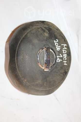 Volante de inercia NIssan March 1.6 2016