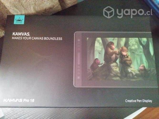 Huion Kamvas 16 Pro