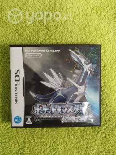 Pokemon Diamante DS