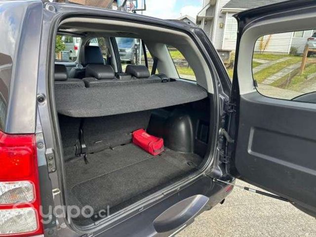 Suzuki Grand Nomade 2014 4X4 NAV