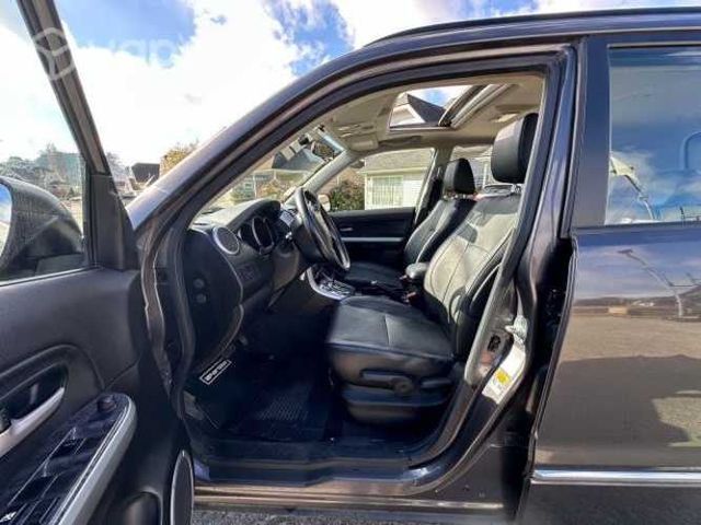 Suzuki Grand Nomade 2014 4X4 NAV