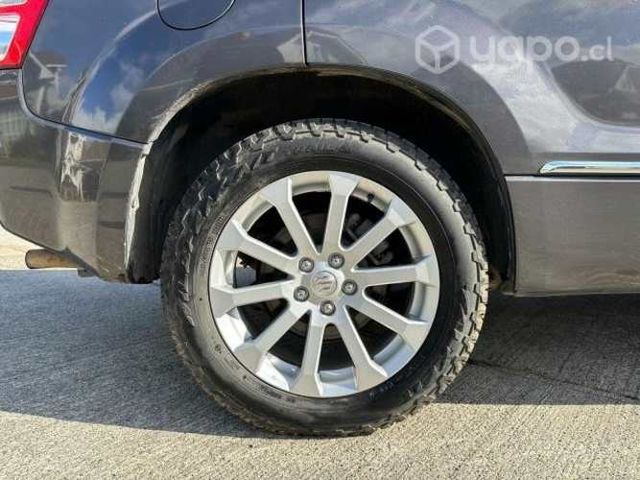 Suzuki Grand Nomade 2014 4X4 NAV