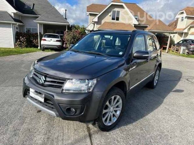Suzuki Grand Nomade 2014 4X4 NAV