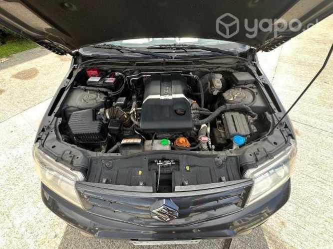 Suzuki Grand Nomade 2014 4X4 NAV