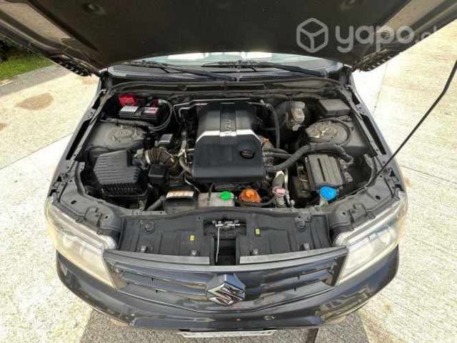 Suzuki Grand Nomade 2014 4X4 NAV