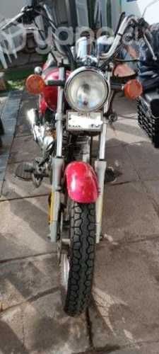 Combo oferta moto yamaha enticer