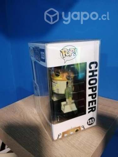 Funko Pop Chopper 133