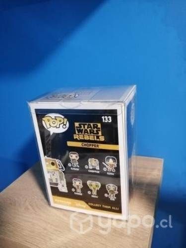 Funko Pop Chopper 133