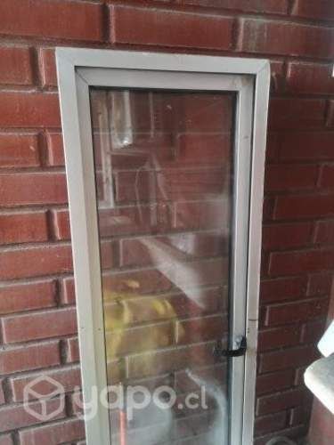 Ventana doble vidrio termopanel